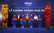 Tập đoàn điện, thiết bị chiếu sáng hàng đầu châu Âu khánh thành nhà máy đầu tiên tại Việt Nam